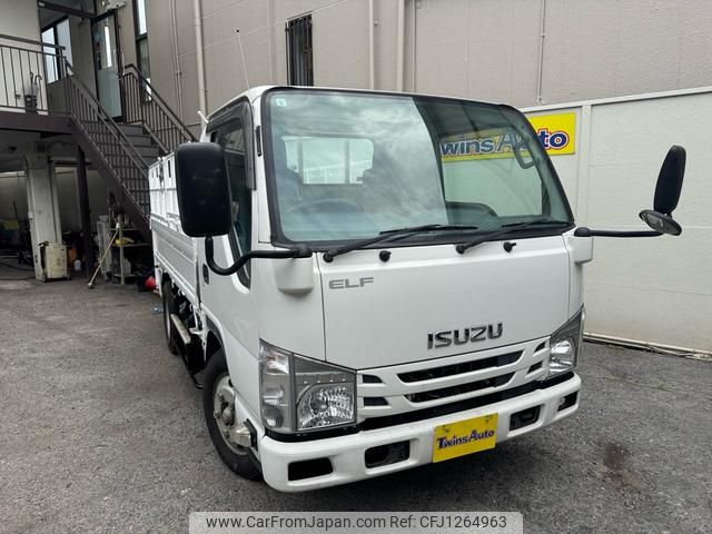 isuzu elf-truck 2019 GOO_NET_EXCHANGE_0701654A30250609W001 image 2