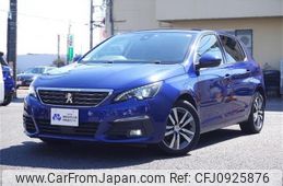 peugeot 308 2018 quick_quick_LDA-T9BH01_VF3LBBHZWHS271001