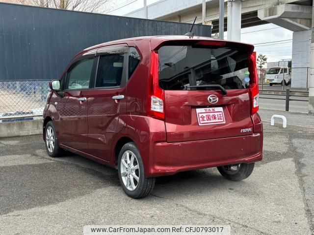 daihatsu move 2018 quick_quick_LA150S_LA150S-1073156 image 2