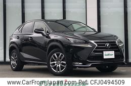 lexus nx 2015 -LEXUS--Lexus NX DBA-AGZ10--AGZ10-1007118---LEXUS--Lexus NX DBA-AGZ10--AGZ10-1007118-