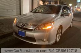 lexus hs 2010 -LEXUS--Lexus HS DAA-ANF10--ANF10-2028750---LEXUS--Lexus HS DAA-ANF10--ANF10-2028750-