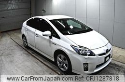 toyota prius 2010 -TOYOTA--Prius ZVW30-5199959---TOYOTA--Prius ZVW30-5199959-