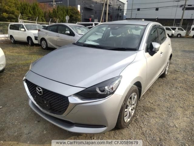 mazda demio 2020 quick_quick_6BA-DJLFS_DJLFS-706761 image 1