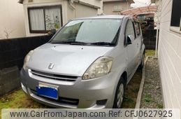 toyota passo 2009 -TOYOTA--Passo DBA-KGC10--KGC10-0257729---TOYOTA--Passo DBA-KGC10--KGC10-0257729-