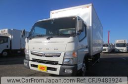 mitsubishi-fuso canter 2018 GOO_NET_EXCHANGE_1161178A30240112W001