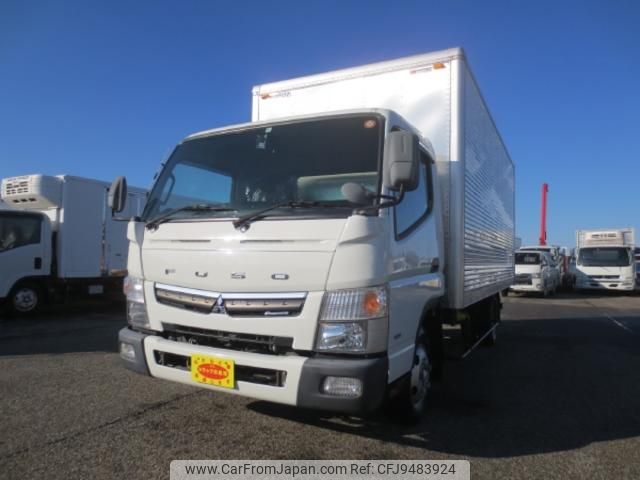 mitsubishi-fuso canter 2018 GOO_NET_EXCHANGE_1161178A30240112W001 image 1