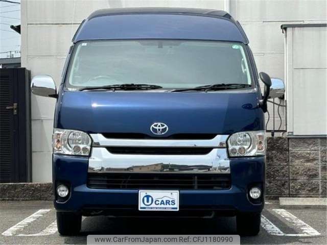 toyota hiace-van 2017 -TOYOTA--Hiace Van KDH221K--KDH221-0019219---TOYOTA--Hiace Van KDH221K--KDH221-0019219- image 2