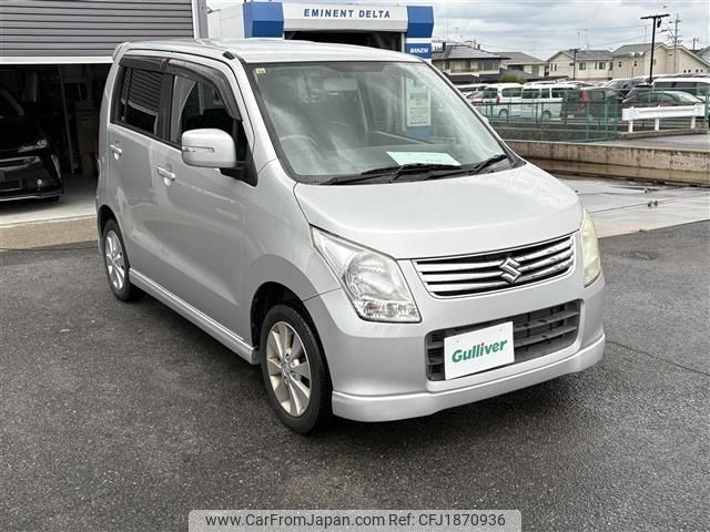 suzuki wagon-r 2010 CFJ1870936 image 1