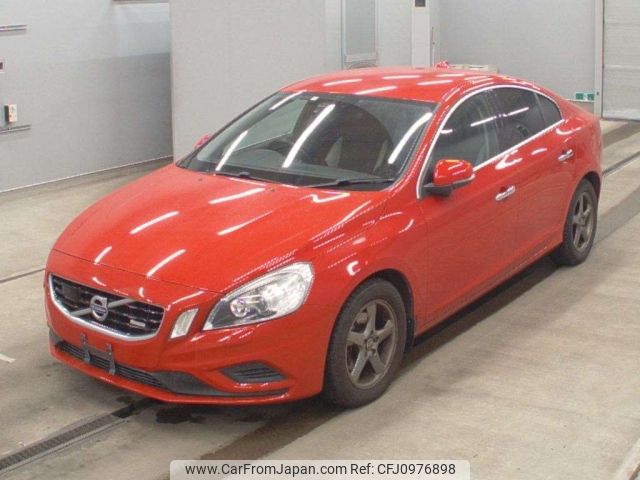 volvo s60 2012 -VOLVO--Volvo S60 FB4164T-YV1FS485BC2118421---VOLVO--Volvo S60 FB4164T-YV1FS485BC2118421- image 1