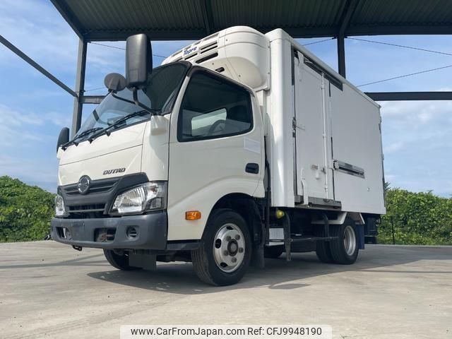 hino dutro 2018 GOO_NET_EXCHANGE_0401987A30240627W001 image 1