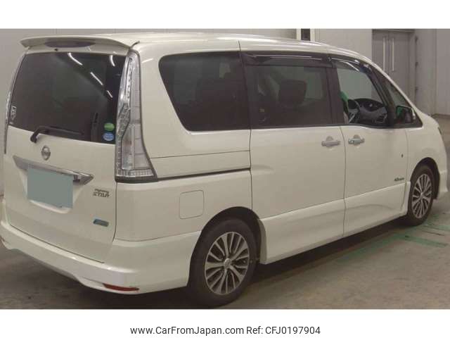 nissan serena 2014 -NISSAN 【熊谷 331ﾙ 609】--Serena DAA-HFC26--HFC26-216840---NISSAN 【熊谷 331ﾙ 609】--Serena DAA-HFC26--HFC26-216840- image 2