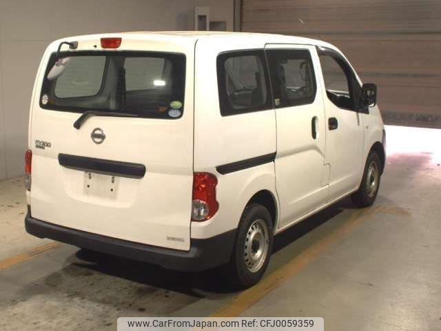 nissan nv200-vanette 2016 -NISSAN--NV200 DBF-VM20--VM20-099031---NISSAN--NV200 DBF-VM20--VM20-099031- image 2