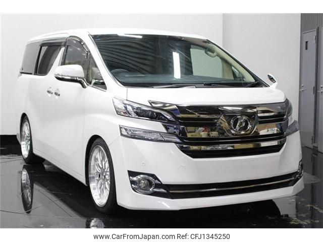 toyota vellfire 2017 -TOYOTA--Vellfire DBA-AGH35W--AGH35-0020148---TOYOTA--Vellfire DBA-AGH35W--AGH35-0020148- image 2