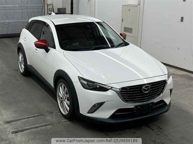 mazda cx-3 2015 -MAZDA--CX-3 DK5FW-100492---MAZDA--CX-3 DK5FW-100492- image 1