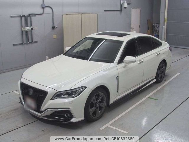 toyota crown 2020 -TOYOTA--Crown ARS220-1004384---TOYOTA--Crown ARS220-1004384- image 1