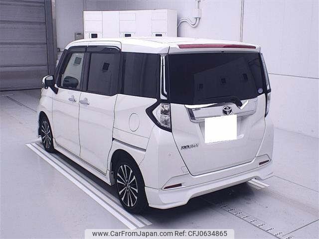 toyota roomy 2021 -TOYOTA 【鳥取 500ﾗ8487】--Roomy M900A-0522955---TOYOTA 【鳥取 500ﾗ8487】--Roomy M900A-0522955- image 2