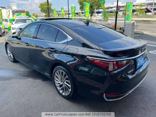 lexus es 2022 -LEXUS 【大阪 303ﾕ6466】--Lexus ES 6AA-AXZH11--AXZH11-1008241---LEXUS 【大阪 303ﾕ6466】--Lexus ES 6AA-AXZH11--AXZH11-1008241- image 2