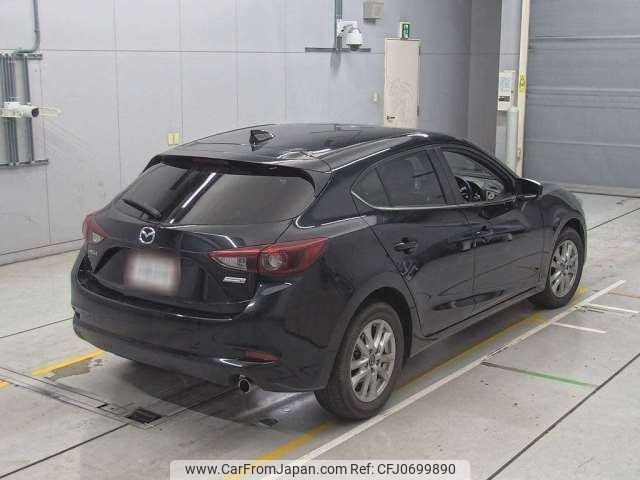 mazda axela 2017 -MAZDA--Axela LDA-BMLFS--BMLFS-107605---MAZDA--Axela LDA-BMLFS--BMLFS-107605- image 2