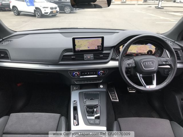 audi q5 2019 -AUDI--Audi Q5 LDA-FYDETS--WAUZZZFY9K2107633---AUDI--Audi Q5 LDA-FYDETS--WAUZZZFY9K2107633- image 2