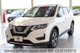 nissan x-trail 2022 quick_quick_DBA-T32_T32-047790