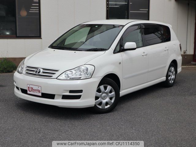 toyota ipsum 2008 CFJ1114350 image 1