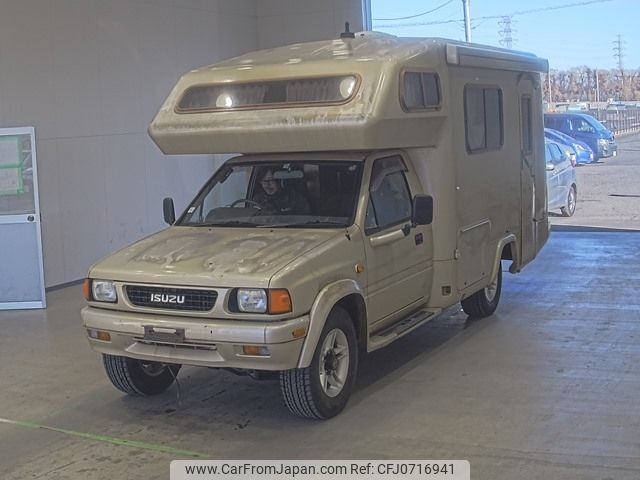 isuzu rodeo 1992 -ISUZU--Foster Rodeo TFS55H-7102077---ISUZU--Foster Rodeo TFS55H-7102077- image 1