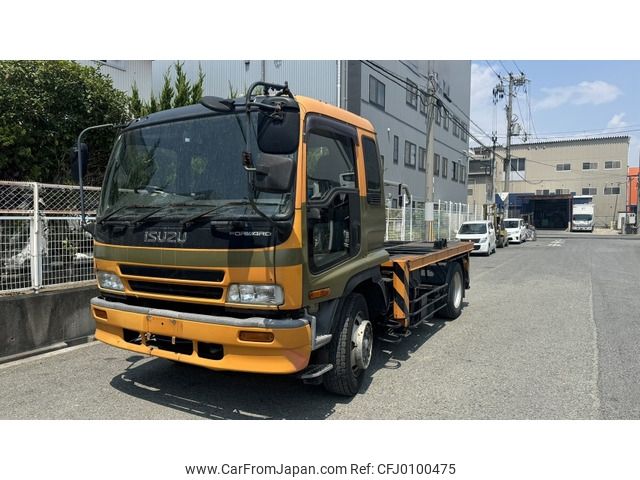 isuzu forward 2005 -ISUZU--Forward PJ-FTR34F4--FTR34F4-7000090---ISUZU--Forward PJ-FTR34F4--FTR34F4-7000090- image 1