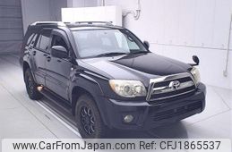 toyota hilux-surf 2007 CFJ1865537