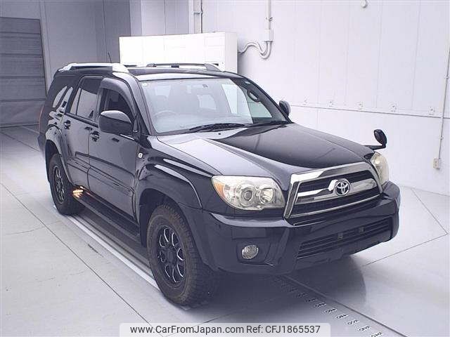 toyota hilux-surf 2007 CFJ1865537 image 1