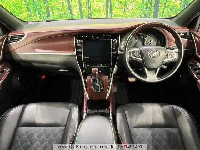 toyota harrier-hybrid 2017 CFJ1491491 image 2