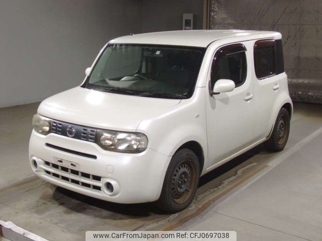 nissan cube 2009 -NISSAN--Cube Z12-045934---NISSAN--Cube Z12-045934- image 1