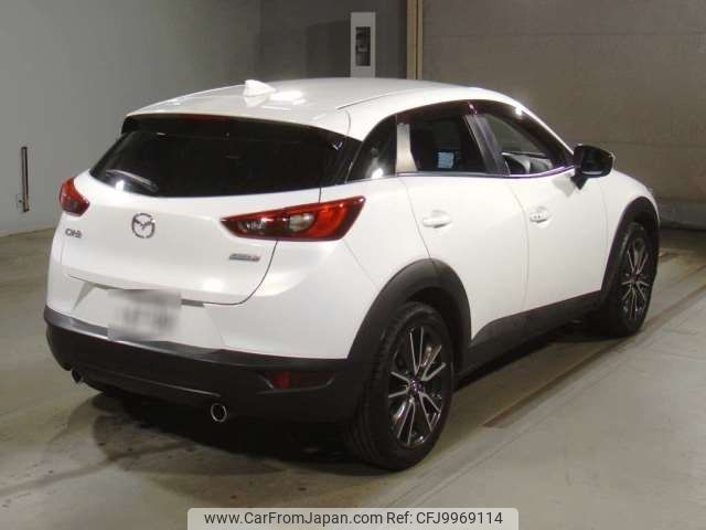 mazda cx-3 2015 -MAZDA 【神戸 332ﾏ6700】--CX-3 LDA-DK5FW--DK5FW-107388---MAZDA 【神戸 332ﾏ6700】--CX-3 LDA-DK5FW--DK5FW-107388- image 2