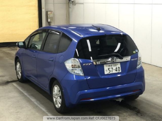 honda fit 2011 -HONDA 【徳島 500り5740】--Fit GP1-1095775---HONDA 【徳島 500り5740】--Fit GP1-1095775- image 2