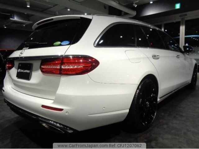 mercedes-benz e-class-station-wagon 2018 -MERCEDES-BENZ--Benz E Class Wagon 213242C--WDD2132422A476650---MERCEDES-BENZ--Benz E Class Wagon 213242C--WDD2132422A476650- image 2