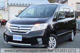 nissan serena 2012 -NISSAN 【岩手 330ﾁ1802】--Serena DBA-FNC26--FNC26-012713---NISSAN 【岩手 330ﾁ1802】--Serena DBA-FNC26--FNC26-012713-