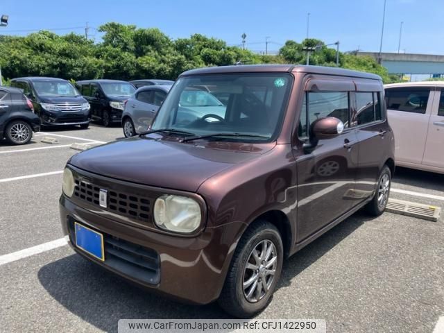 suzuki alto-lapin 2009 -SUZUKI--Alto Lapin DBA-HE22S--HE22S-118947---SUZUKI--Alto Lapin DBA-HE22S--HE22S-118947- image 1