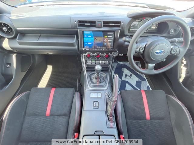 subaru brz 2023 CFJ1705954 image 2
