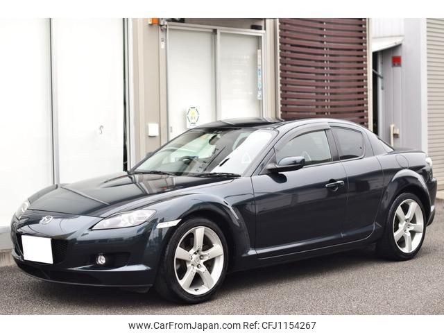 mazda rx-8 2004 -MAZDA 【名変中 】--RX-8 SE3P--122002---MAZDA 【名変中 】--RX-8 SE3P--122002- image 1