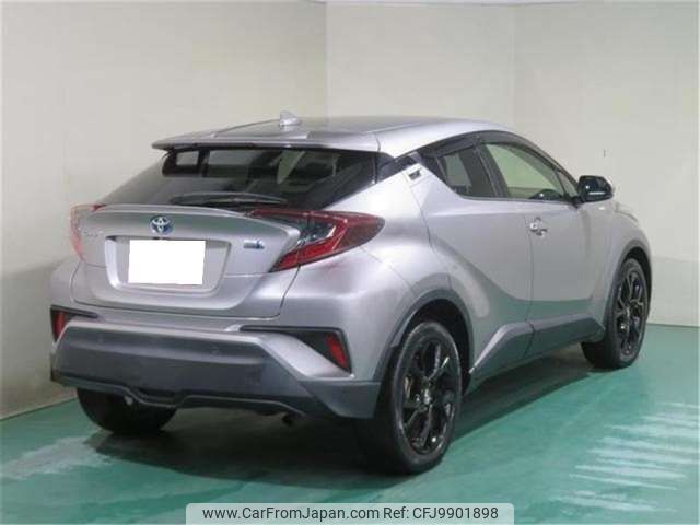 toyota c-hr 2019 -TOYOTA--C-HR DAA-ZYX10--ZYX10-2193207---TOYOTA--C-HR DAA-ZYX10--ZYX10-2193207- image 2