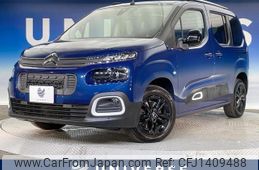 citroen berlingo 2021 CFJ1409488
