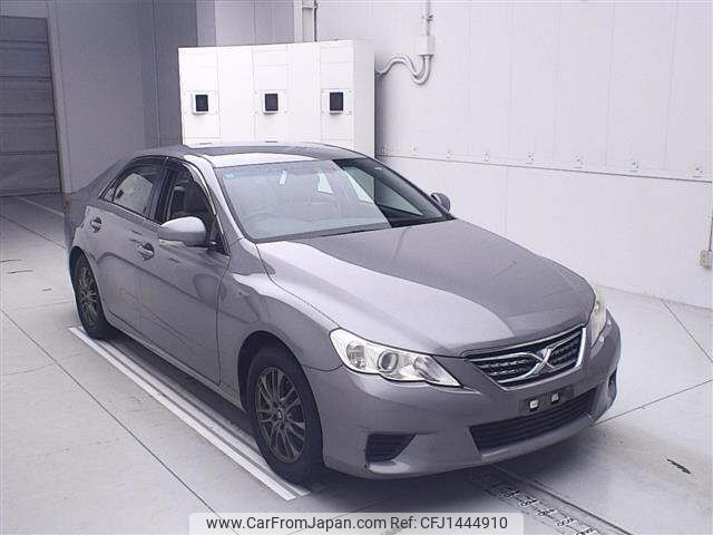 toyota mark-x 2012 -TOYOTA--MarkX GRX135-6006808---TOYOTA--MarkX GRX135-6006808- image 1