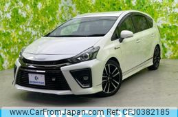 toyota prius-α 2019 quick_quick_DAA-ZVW41W_ZVW41-0084635