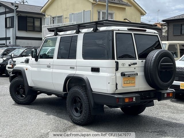 toyota land-cruiser-wagon 2024 CFJ1547977 image 2