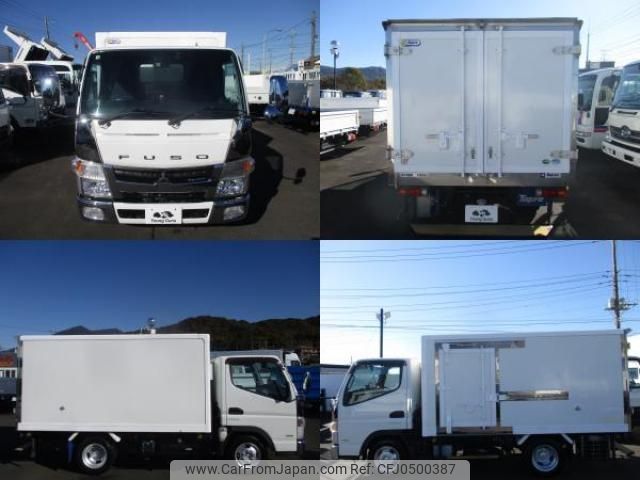 mitsubishi-fuso canter 2011 quick_quick_SKG-FBA00_500121 image 2