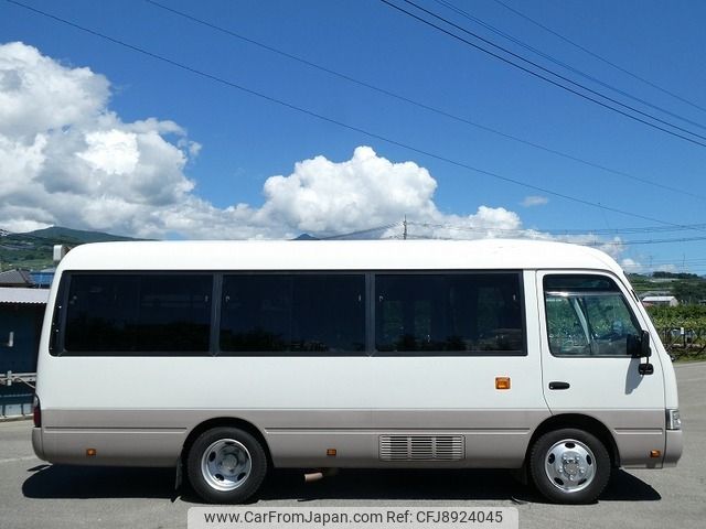toyota coaster 2013 -TOYOTA--Coaster SDG-XZB40--XZB40-0054317---TOYOTA--Coaster SDG-XZB40--XZB40-0054317- image 2
