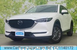 mazda cx-5 2018 quick_quick_6BA-KFEP_KFEP-202787