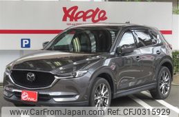 mazda cx-5 2021 -MAZDA--CX-5 3DA-KF2P--KF2P-460696---MAZDA--CX-5 3DA-KF2P--KF2P-460696-