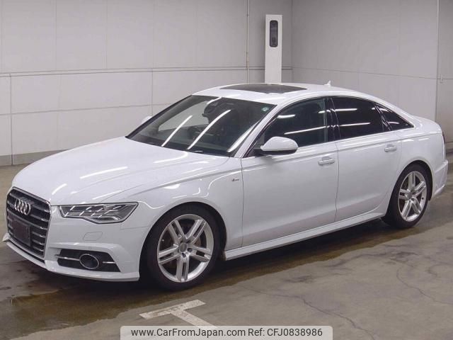 audi a6 2018 quick_quick_ABA-4GCYPS_WAUZZZ4G3JN004179 image 1