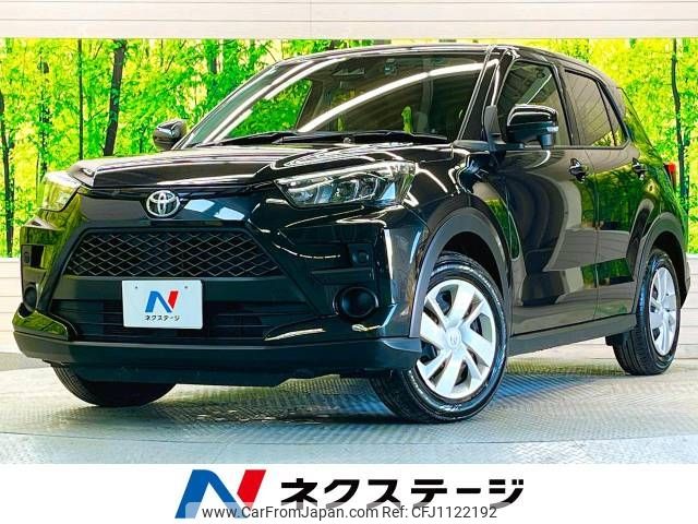 toyota raize 2024 -TOYOTA--Raize 5BA-A201A--A201A-0071829---TOYOTA--Raize 5BA-A201A--A201A-0071829- image 1