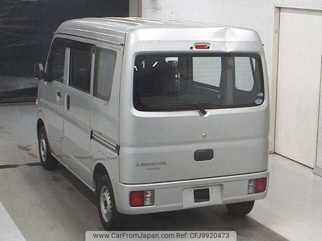 mitsubishi minicab-van 2018 -MITSUBISHI--Minicab Van DS17V-259122---MITSUBISHI--Minicab Van DS17V-259122- image 2